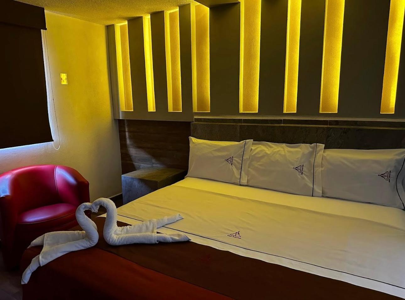 Hotel Bataclan Temixco Ngoại thất bức ảnh