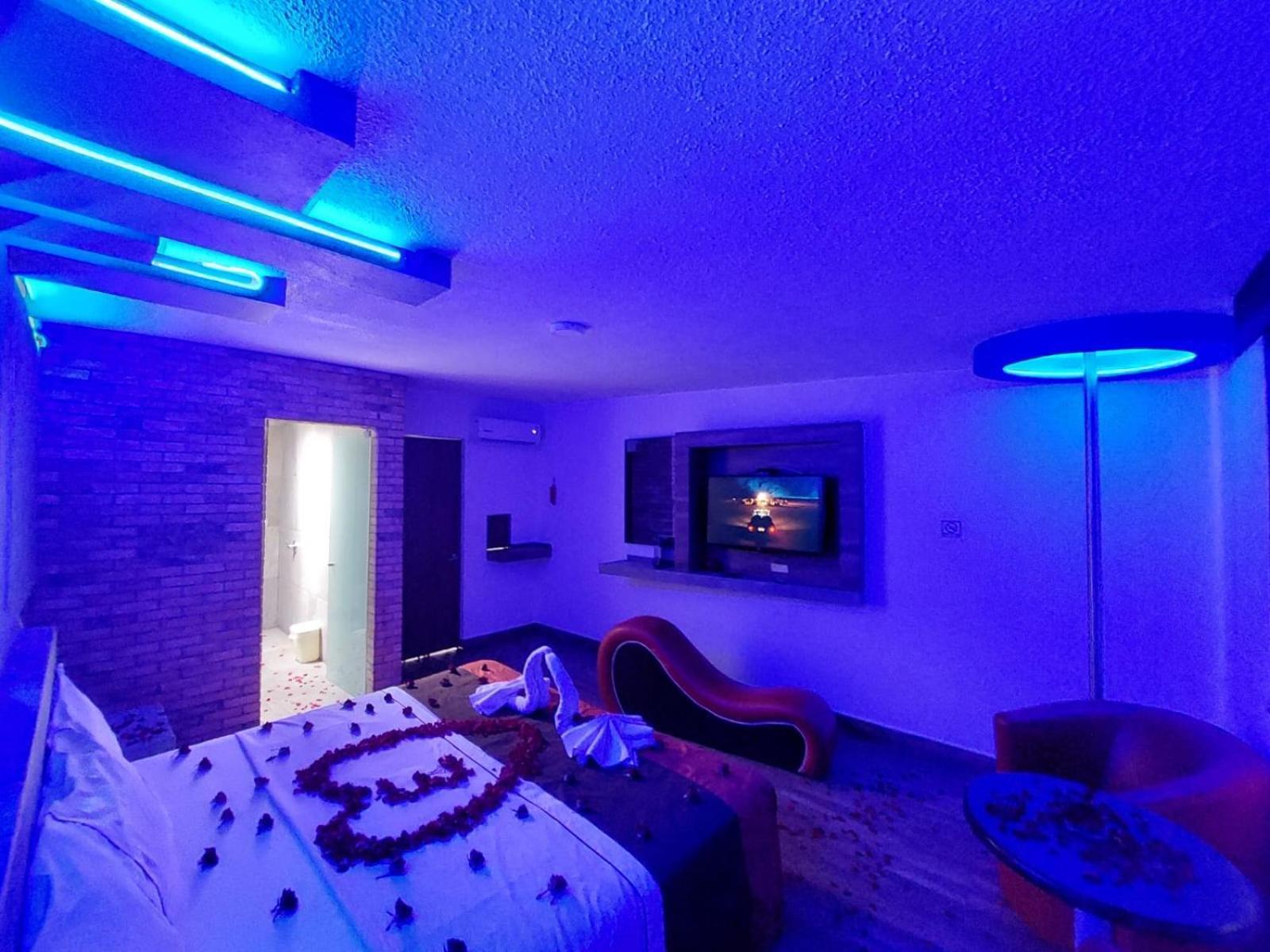 Hotel Bataclan Temixco Ngoại thất bức ảnh