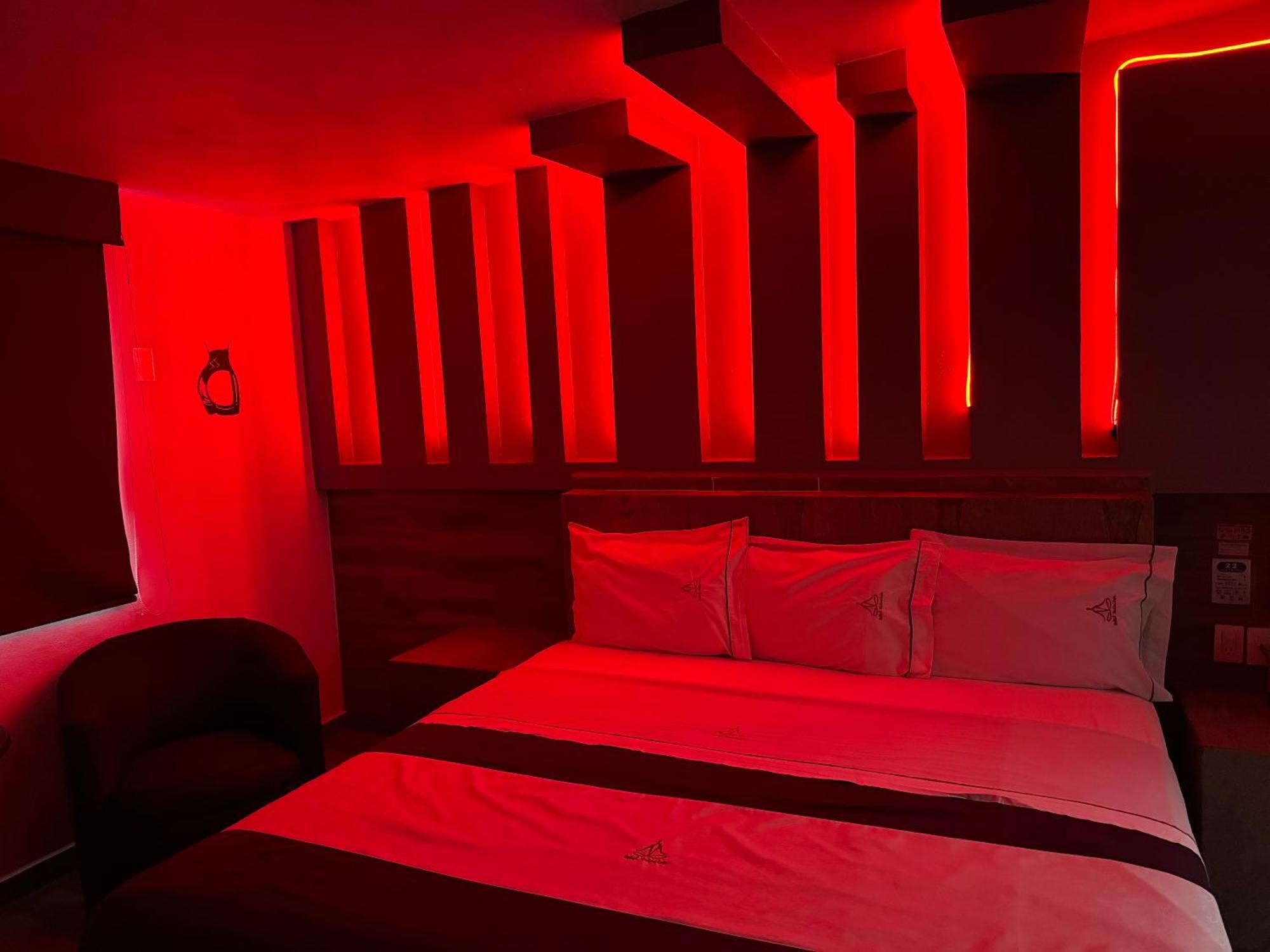 Hotel Bataclan Temixco Ngoại thất bức ảnh