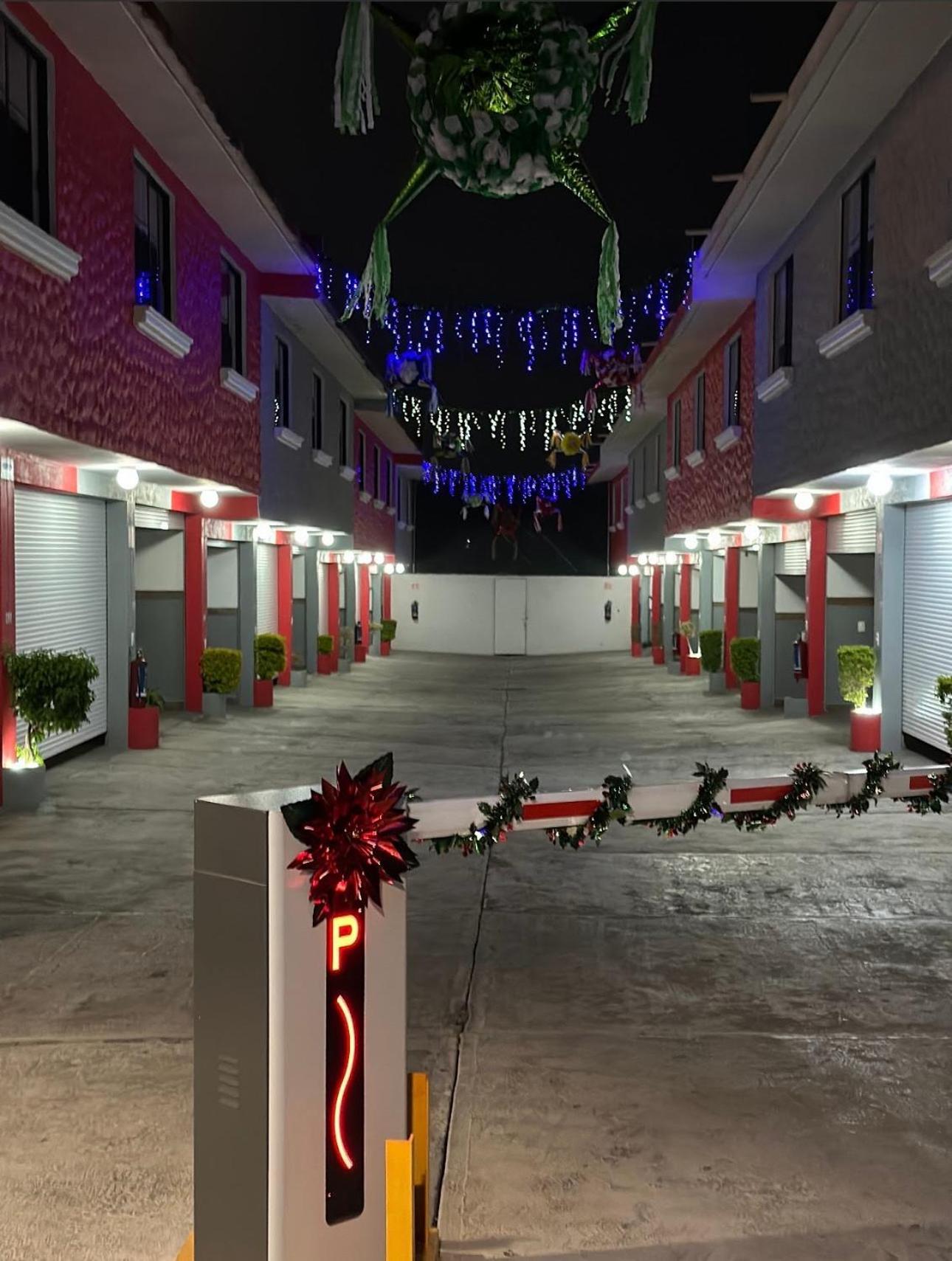 Hotel Bataclan Temixco Ngoại thất bức ảnh