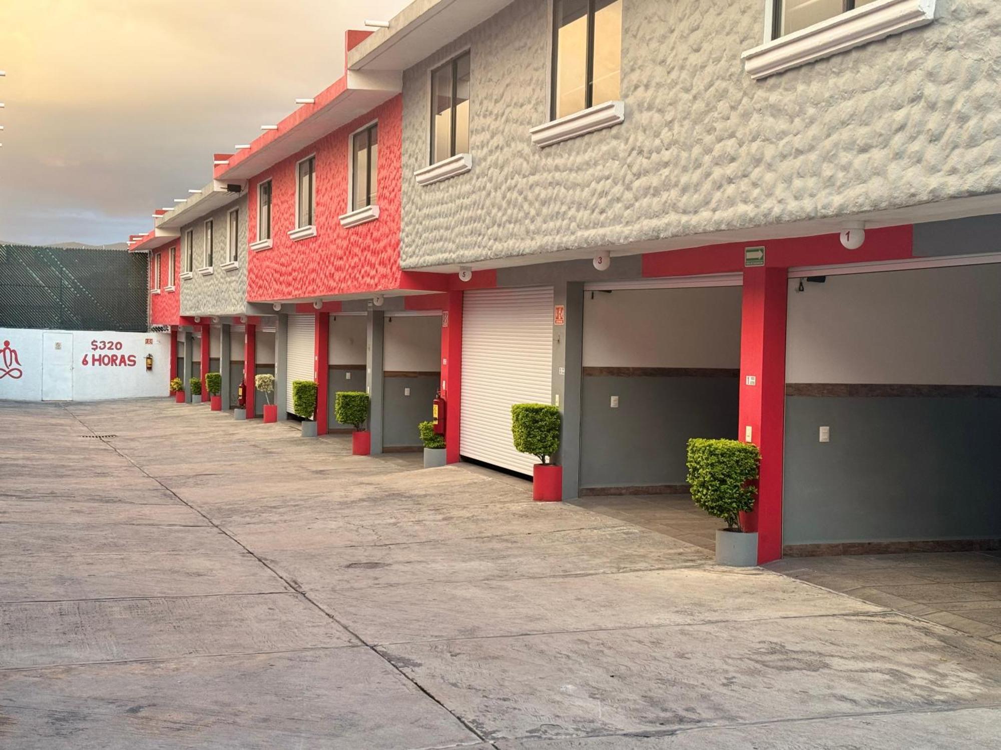 Hotel Bataclan Temixco Ngoại thất bức ảnh
