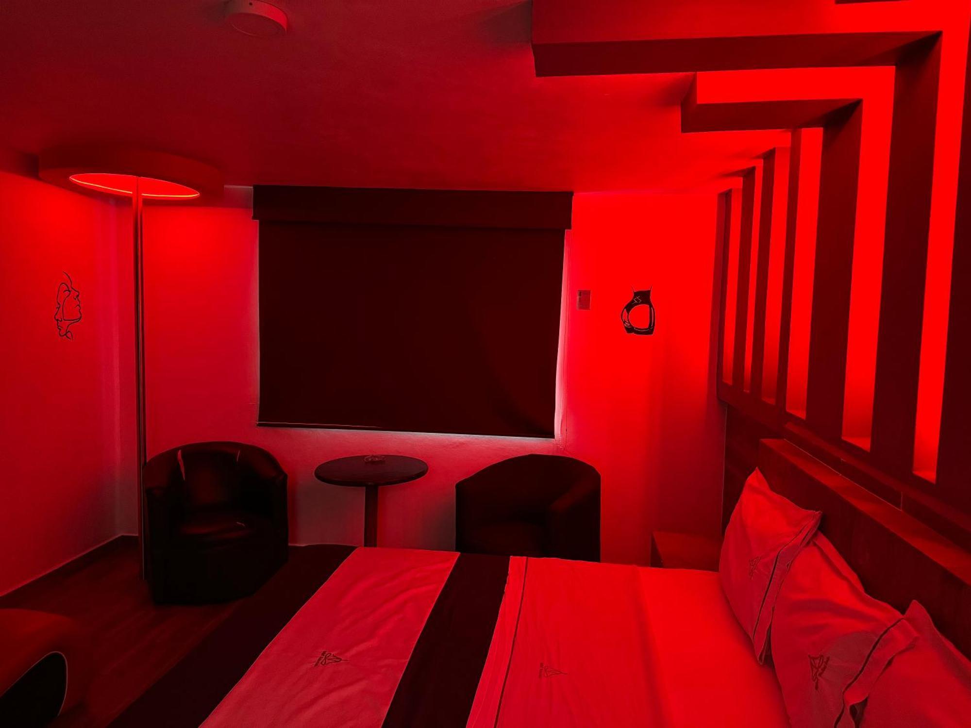 Hotel Bataclan Temixco Ngoại thất bức ảnh